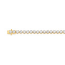 Alora-14ct-Gold-2-Carats-TW-Lab-Grown-Diamond-Tennis-Bracelet Sale