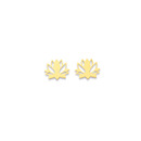 9ct-Lotus-Studs Sale