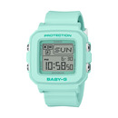 Baby-G-Mint-Green-Square-Watch-BGD10-3D Sale