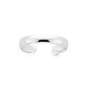 Sterling-Silver-Plain-Toe-Ring Sale