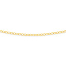 9ct-27cm-Solid-Curb-Anklet Sale