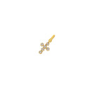 9ct-Cubic-Zirconia-Cross-Pendant Sale