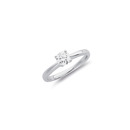 14ct-White-Gold-Element-Lab-Grown-Diamond-Solitaire-Ring Sale
