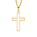 9ct-Cross-Pendant Sale