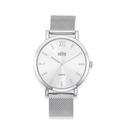 Elite-Ladies-Trixie-Silver-Tone-Watch Sale