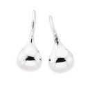 Sterling-Silver-Teardrop-Hook-Earrings Sale