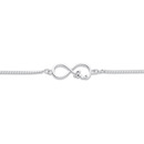 Sterling-Silver-Infinity-Love-Bracelet Sale