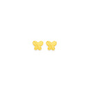 9ct-Butterfly-Stud-Earrings Sale