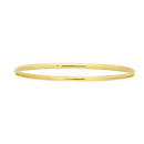 9ct-3x65mm-Solid-Half-Round-Bangle Sale