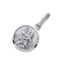 Sterling-Silver-St-Christopher-Pendant Sale