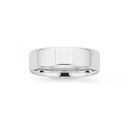 Sterling-Silver-6mm-Flat-Band-Size-W Sale
