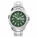 Timex-Essex-Avenue-Mens-Green-Watch-TW2W13900 Sale