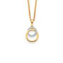 9ct-Diamond-Pendant-TDW10ct Sale