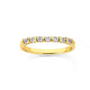 9ct-Diamond-Ring Sale