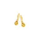 9ct-Citrine-Hook-Earrings Sale