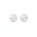 9ct-Gold-Cultured-Fresh-Water-Pearl-Stud-Earrings Sale