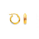 9ct-Tri-Tone-Hoops Sale