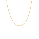 9ct-45cm-Solid-Open-Curb-Chain Sale