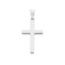 Sterling-Silver-20mm-Cross-Pendant Sale