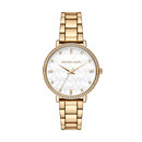 Michael-Kors-Pyper-Gold-Tone-White-Dial Sale
