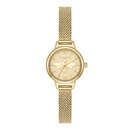Olivia-Burton-Mini-Lucky-Bee-Ladies-Gold-Watch-OB24000230 Sale