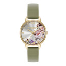 Olivia-Burton-Illustrated-Florals-Ladies-Watch-OB24000228 Sale