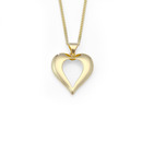 9ct-Heart-Pendant Sale