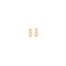 10ct-Element-Lab-Diamond-Studs-TDW18ct Sale