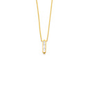 10ct-Element-Lab-Diamond-Pendant Sale