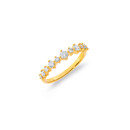 10ct-Element-Lab-Diamond-Anniversary-Ring-TDW46ct Sale