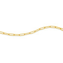 10ct-Element-Lab-Diamond-Paperclip-Link-Bracelet Sale