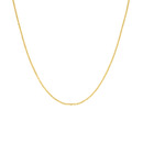9ct-45cm-Diamond-Cut-Trace-Chain Sale