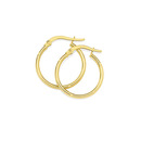 9ct-15mm-Polished-Hoop-Earrings Sale