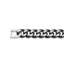 Chisel-Stainless-Steel-Black-Curb-Bracelet Sale