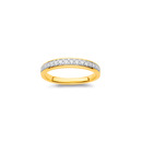 14ct-Element-Lab-Grown-Diamond-Anniversary-Band Sale