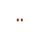 9ct-Garnet-Studs Sale