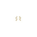 10ct-4-Stone-Lab-Grown-Diamond-Scatter-Design-Earrings-Total-Diamond-Weight31ct Sale