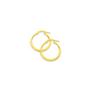 9ct-Circle-Hoops Sale