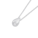 Sterling-Silver-Waterdrop-Pendant Sale