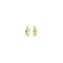 10ct-Element-Lab-Diamond-Huggies-TDW20ct Sale