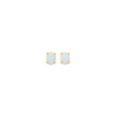 9ct-Created-Opal-Studs Sale