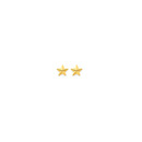 9ct-Faceted-Star-Earrings Sale