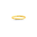 9ct-Hammered-Texture-Band Sale