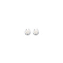 Sterling-Silver-Freshwater-Pearl-Horseshoe-Studs Sale