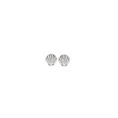 Sterling-Silver-Scallop-Shell-Studs Sale
