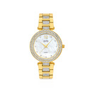 Elite-Ladies-Gold-Tone-Watch-5081066 Sale
