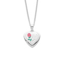 Sterling-Silver-Rose-Locket Sale