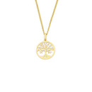 9ct-Open-Circle-Tree-of-Life-Pendant Sale