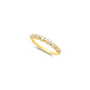 10ct-Element-Lab-Diamond-Band Sale