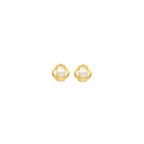 9ct-Freshwater-Pearl-Fancy-Studs Sale